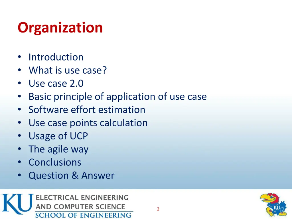organization
