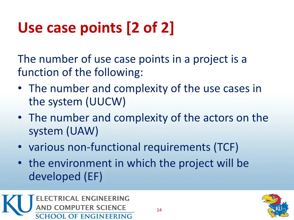 use case points 2 of 2