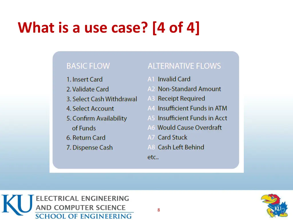 what is a use case 4 of 4