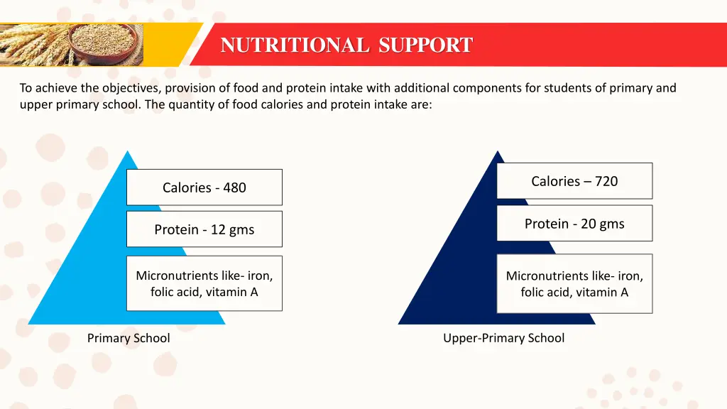 nutritional support