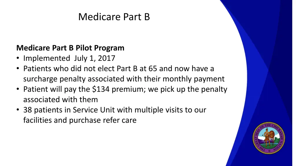 medicare part b