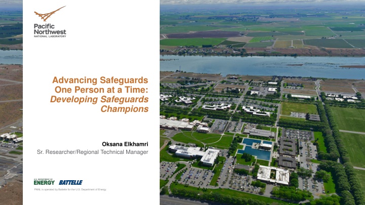 advancing safeguards one person at a time