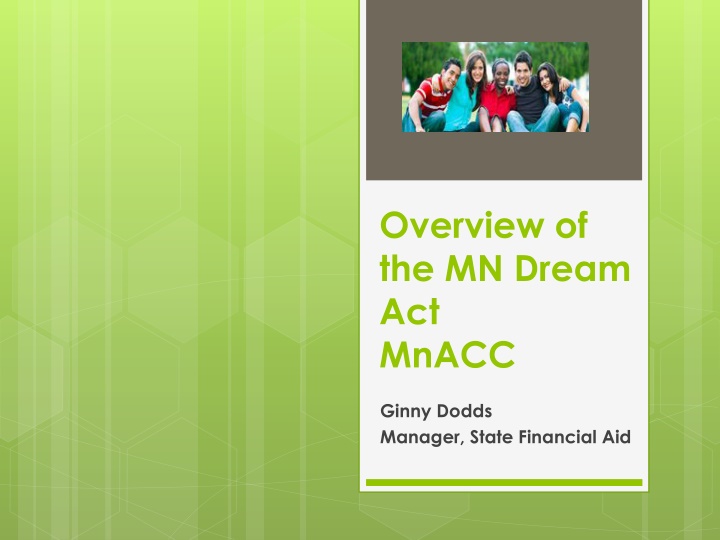 feature minnesota dream act