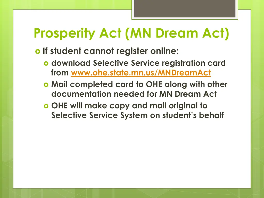 prosperity act mn dream act 4