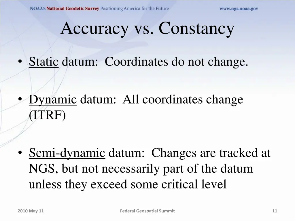 accuracy vs constancy 1