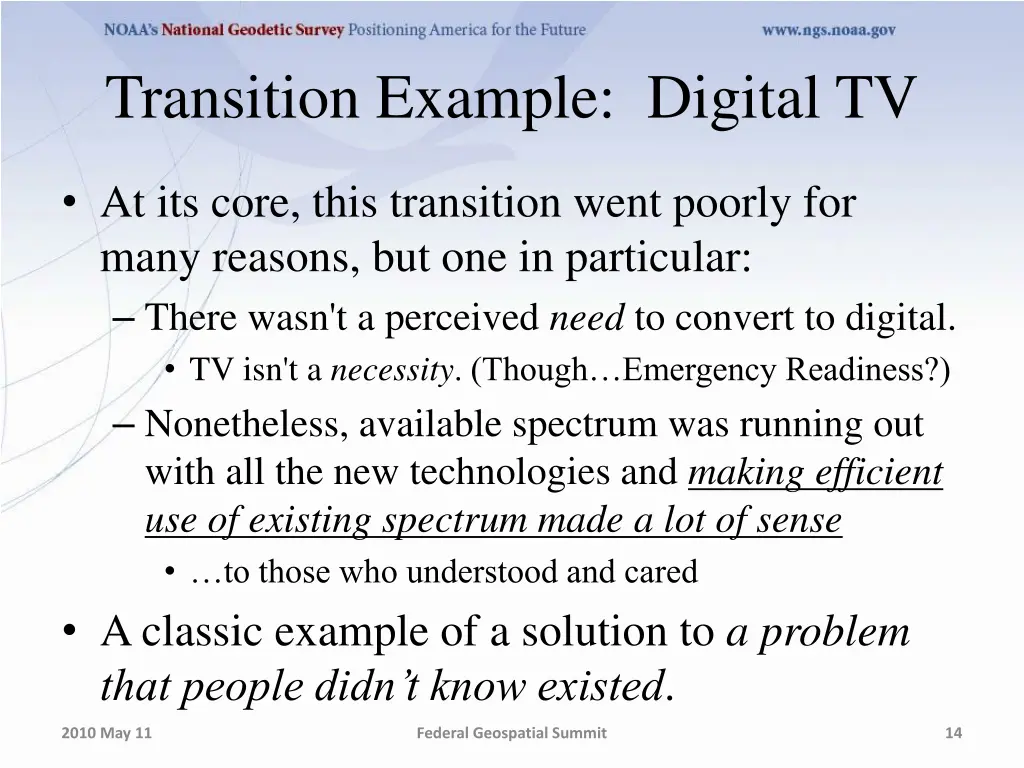 transition example digital tv 2