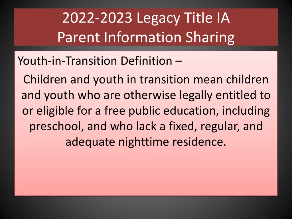 2022 2023 legacy title ia parent information 12
