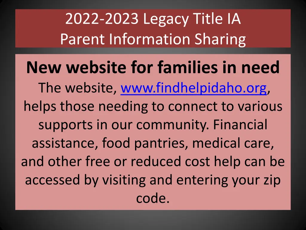 2022 2023 legacy title ia parent information 21
