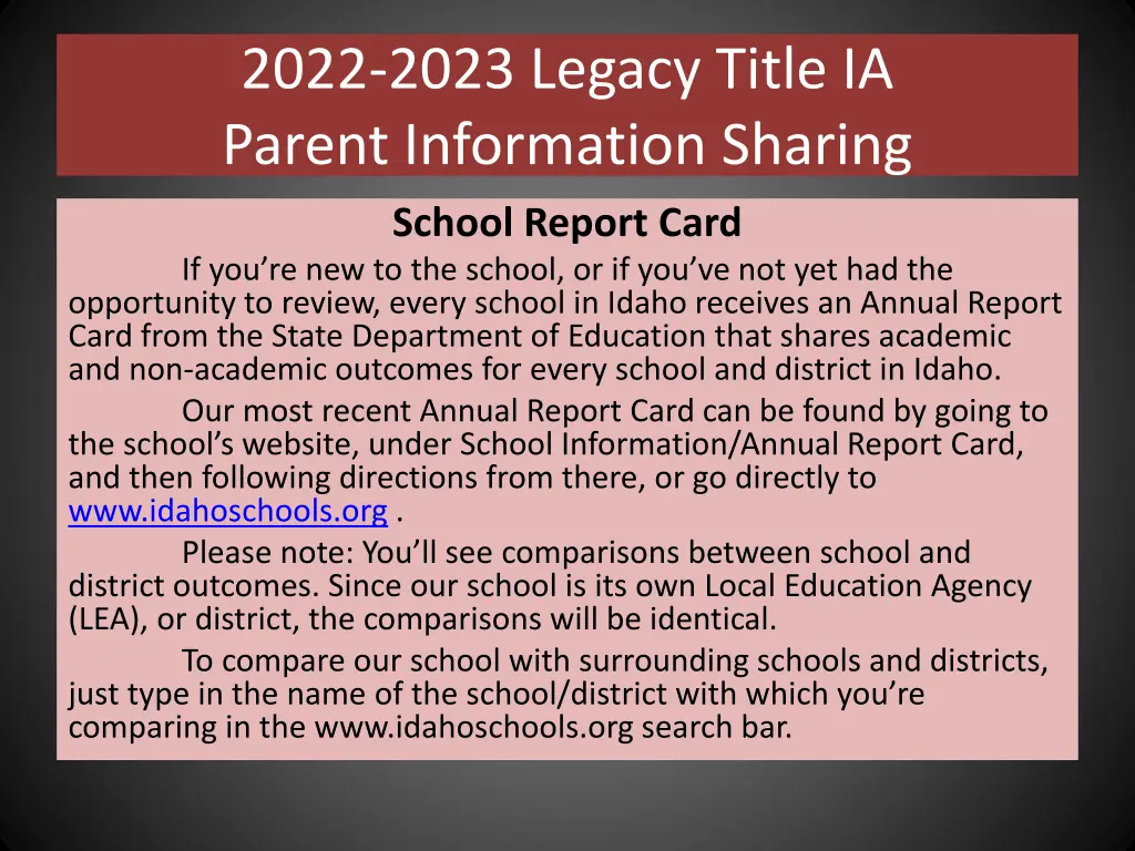 2022 2023 legacy title ia parent information 23