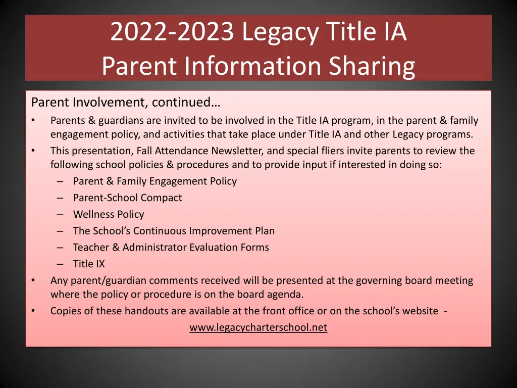 2022 2023 legacy title ia parent information 7