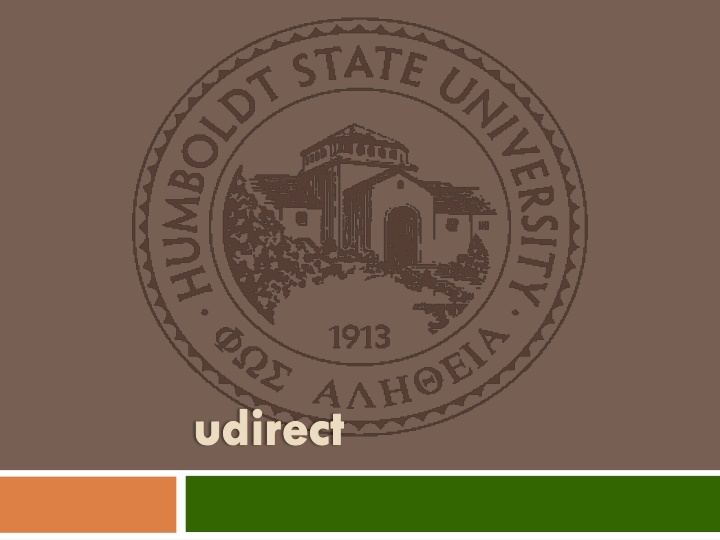 udirect