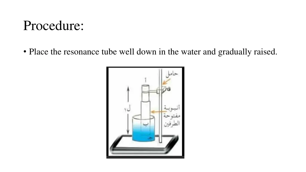 procedure