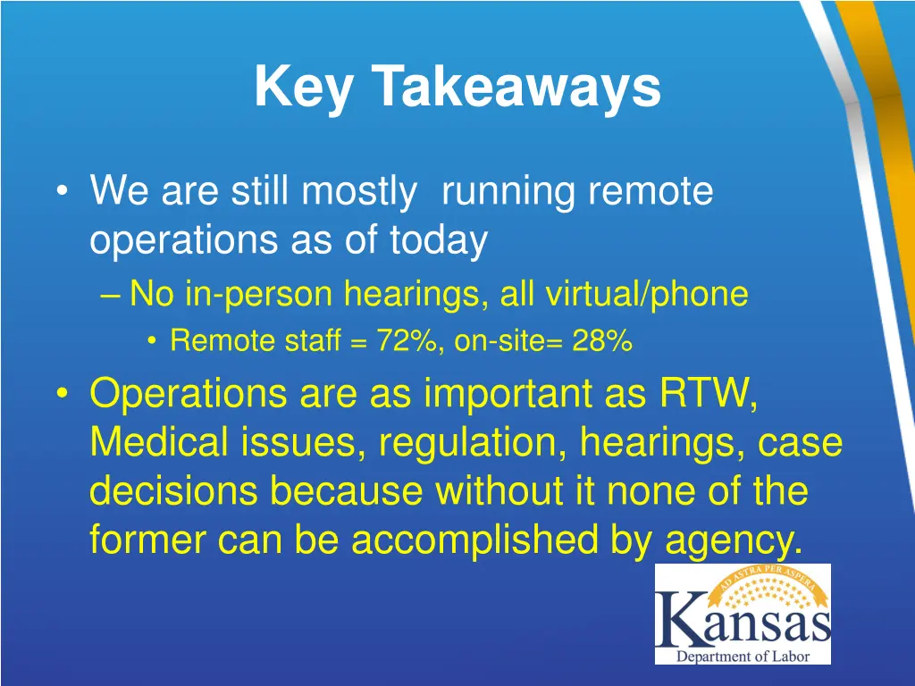key takeaways 1