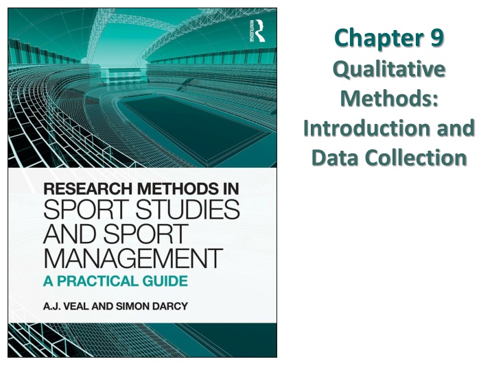 chapter 9 qualitative methods introduction