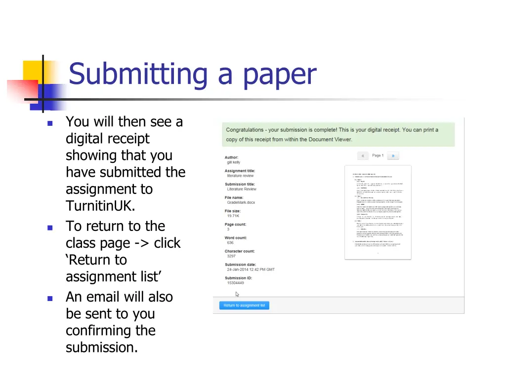 submitting a paper 5