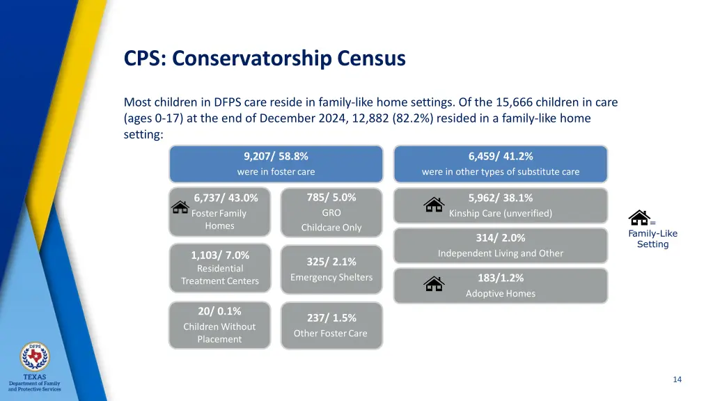 cps conservatorship census