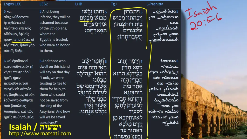 isaiah 1