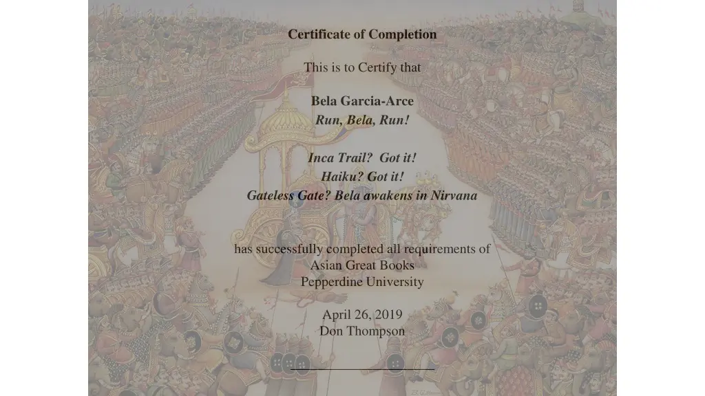 certificate of completion 3