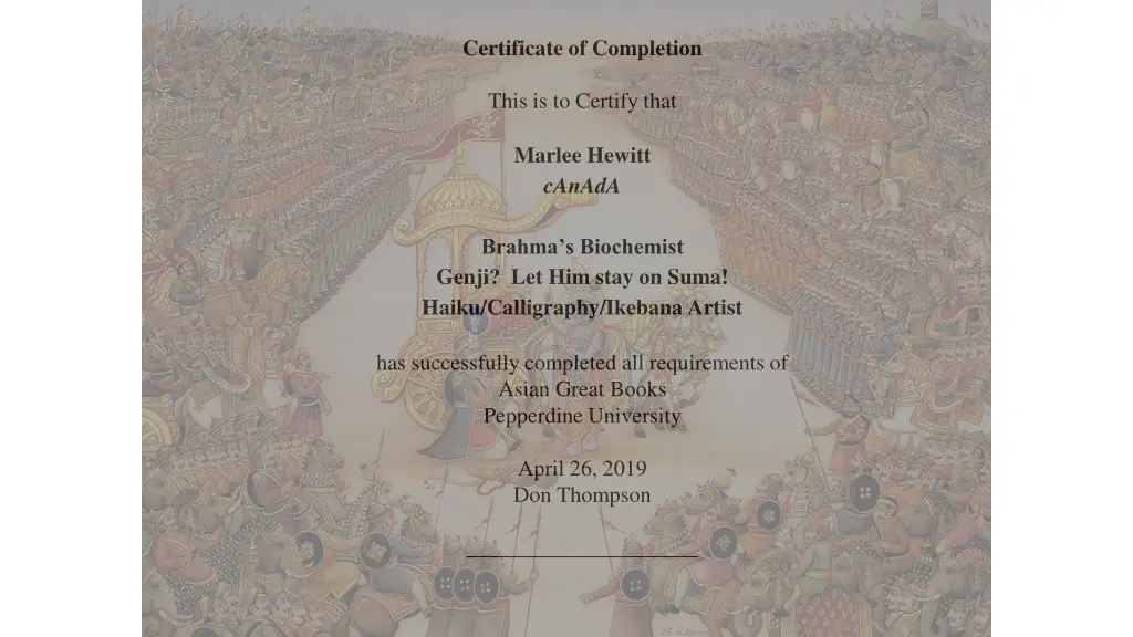 certificate of completion 4
