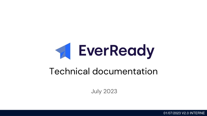 technical documentation