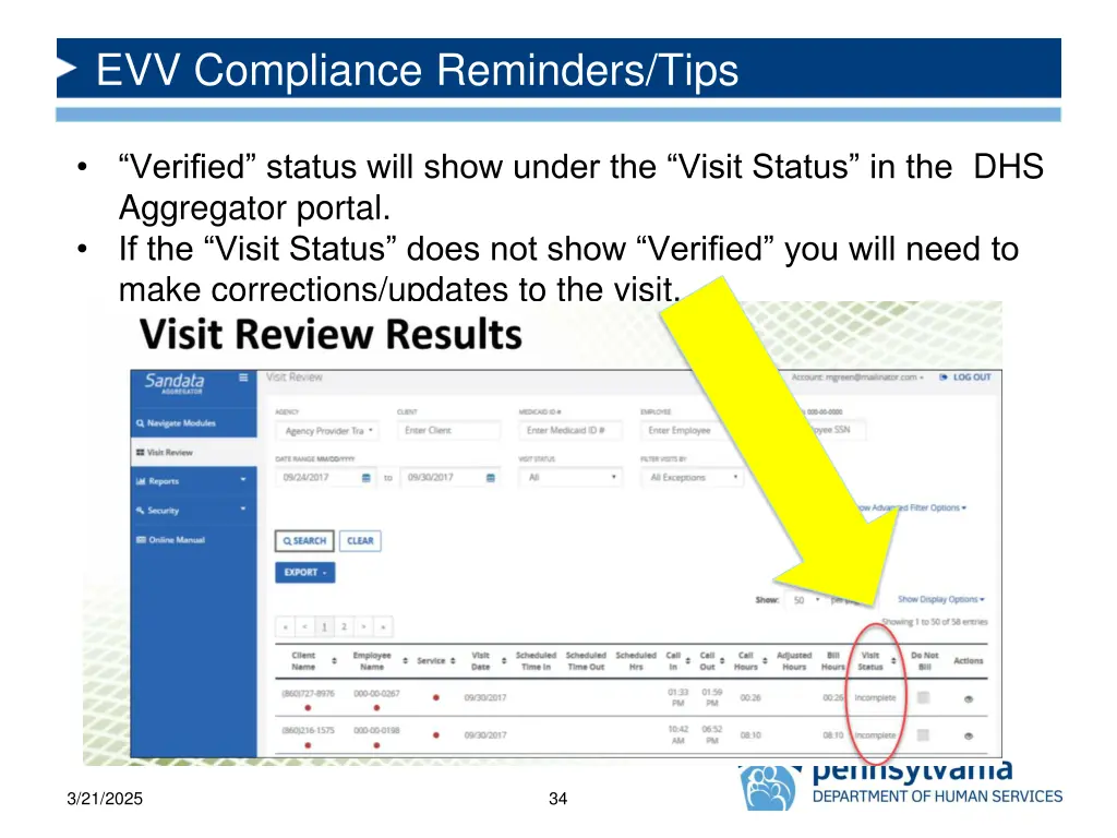 evv compliance reminders tips 2