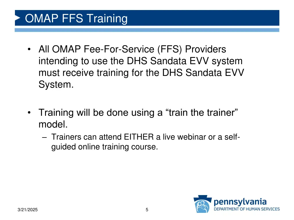 omap ffs training