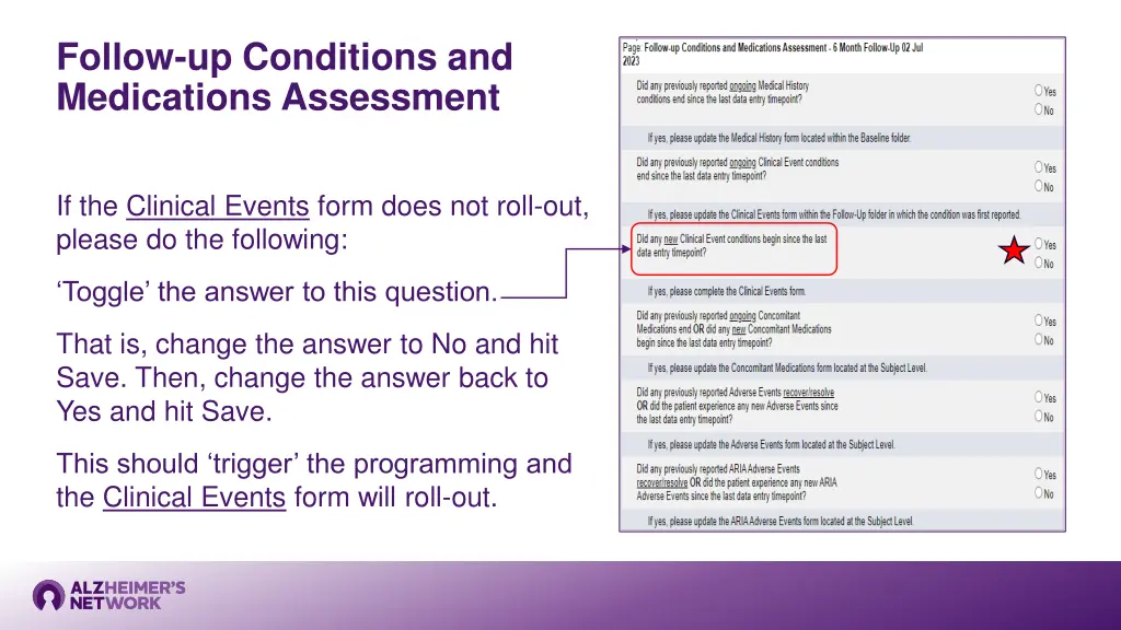 follow up conditions and medications assessment 1