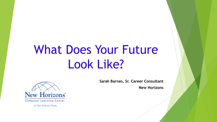 what does your future look like