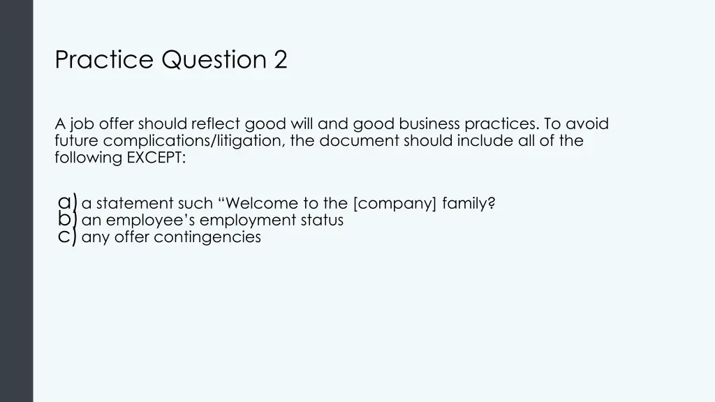practice question 2