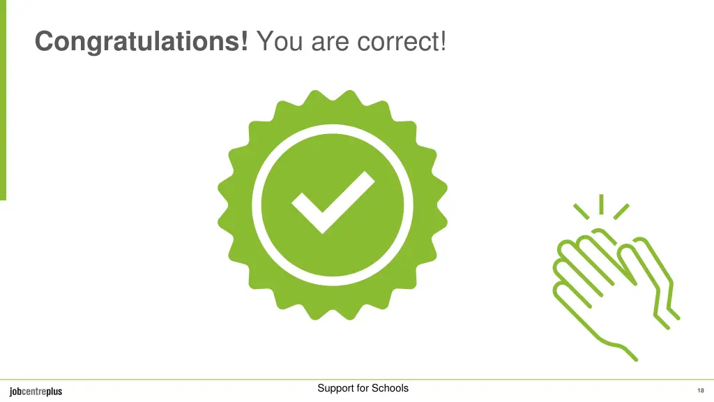 congratulations you are correct