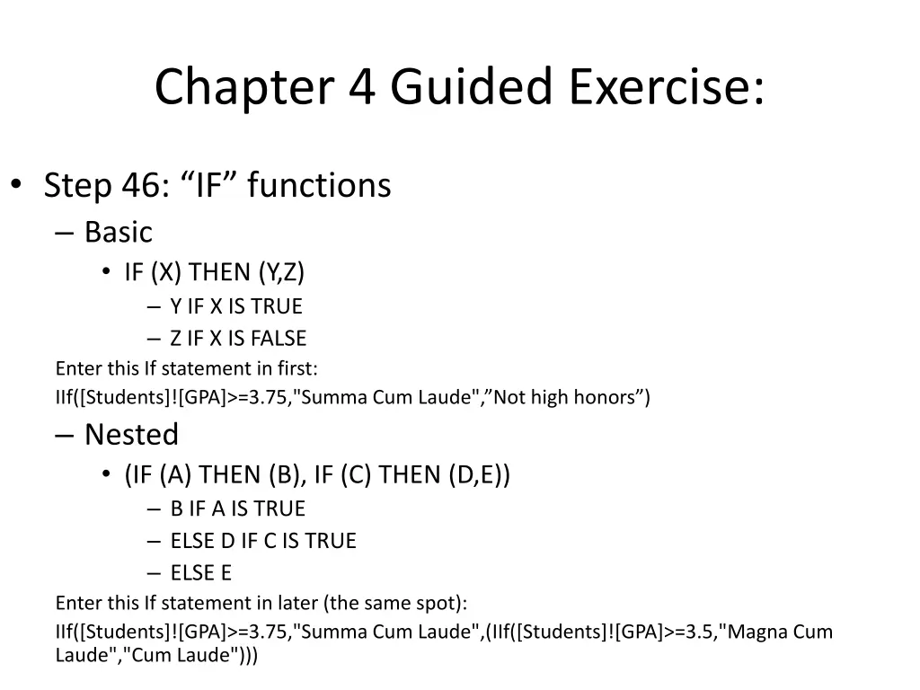 chapter 4 guided exercise 5