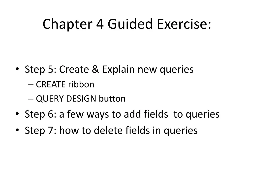 chapter 4 guided exercise