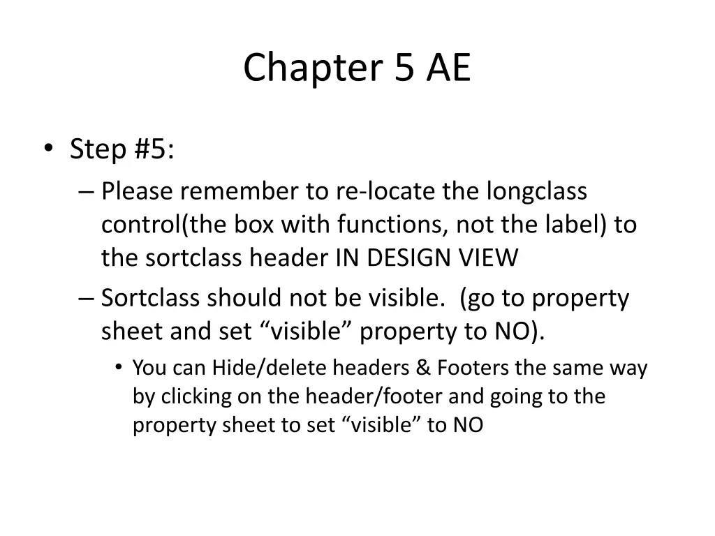 chapter 5 ae 1