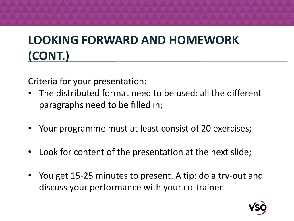 looking forward and homework cont 1