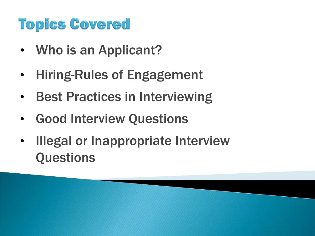 who is an applicant