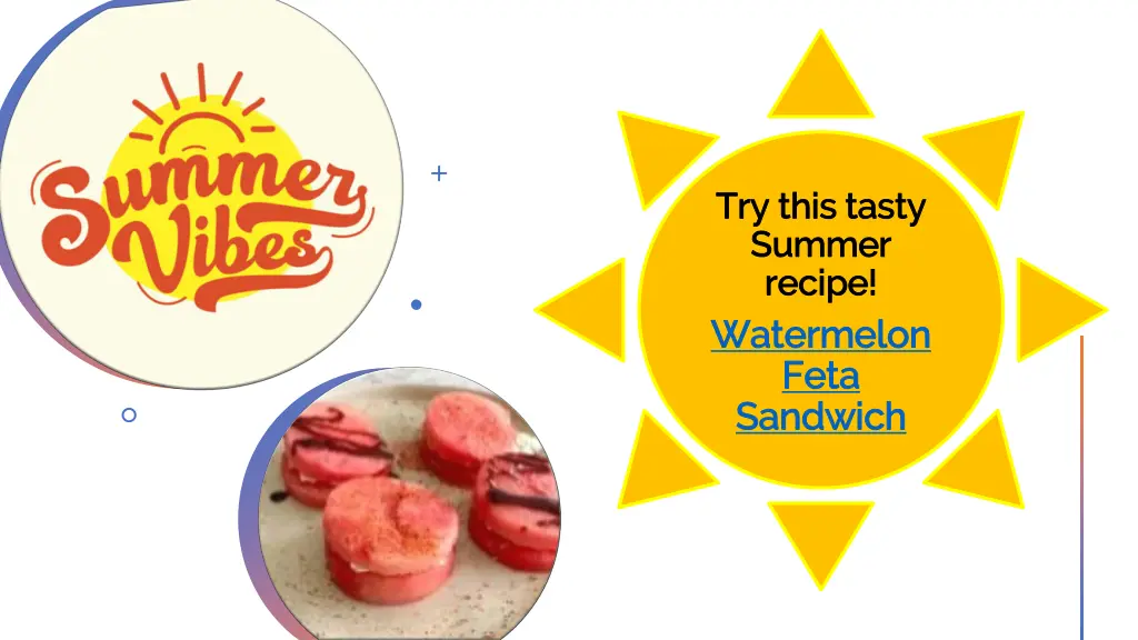 try this tasty try this tasty summer summer