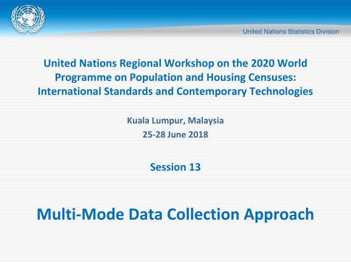 united nations regional workshop on the 2020
