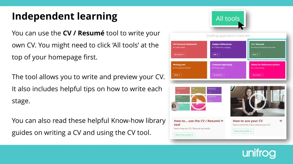 independent learning