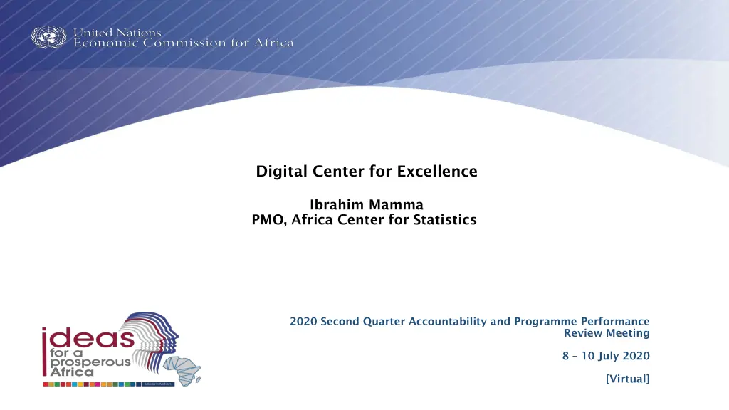 digital center for excellence