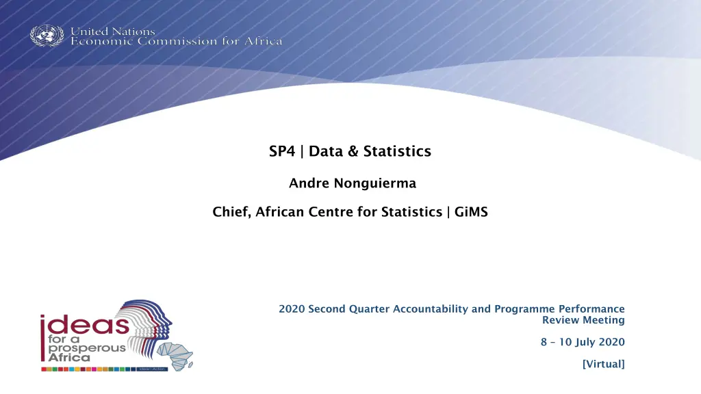 sp4 data statistics