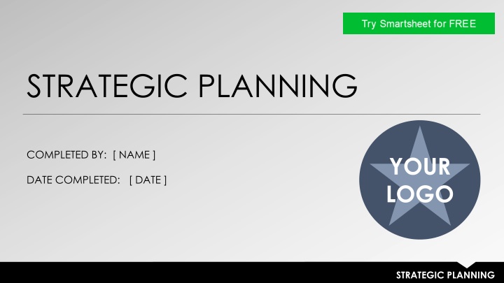 strategic planning
