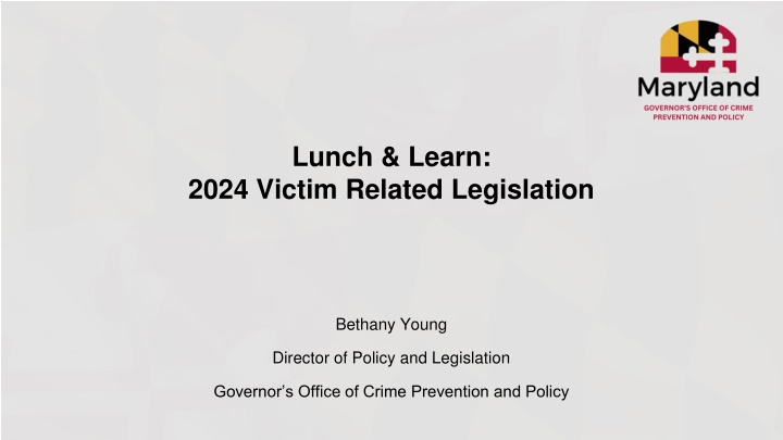 lunch learn