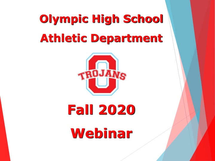 olympic high school