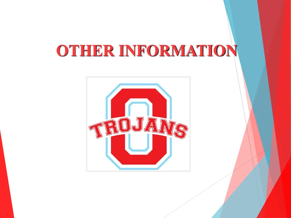 other information