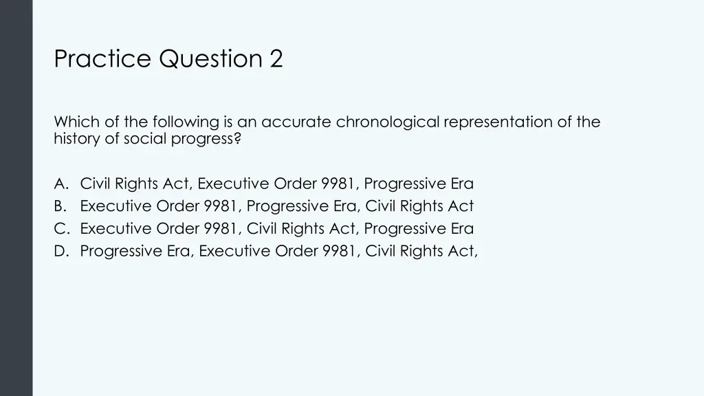 practice question 2
