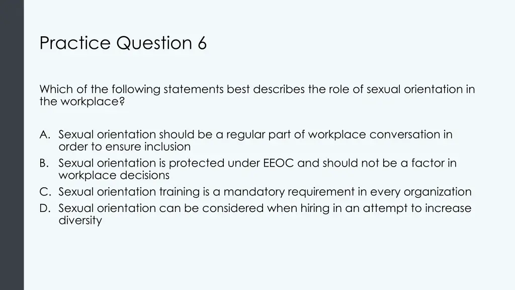 practice question 6