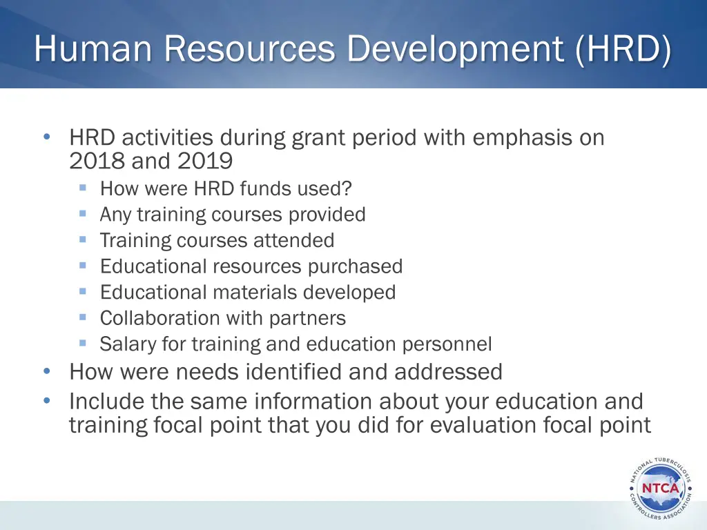 human resources development hrd