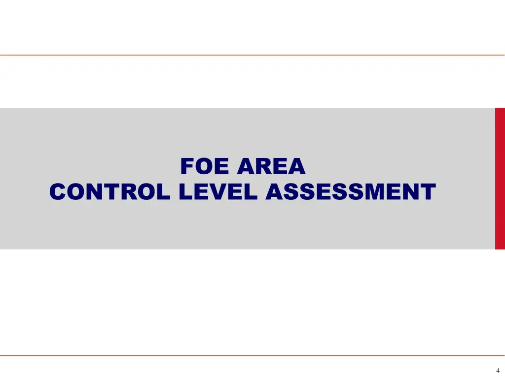 foe area
