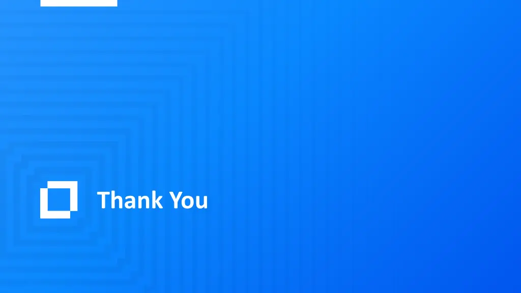 thank you