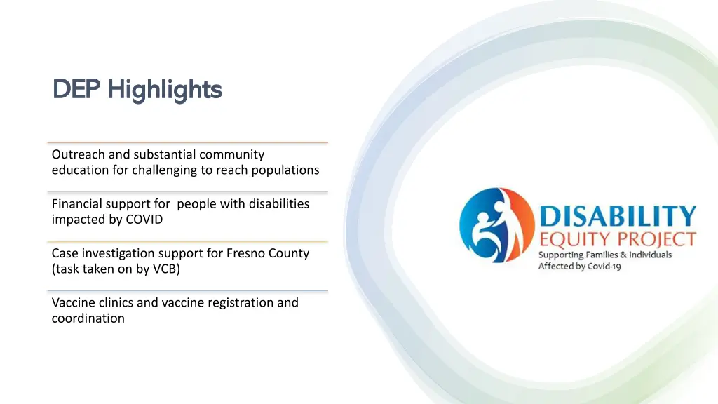 dep highlights dep highlights